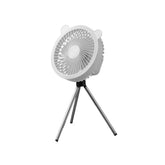 Dual Use Hanging Standing Portable Fan Usb